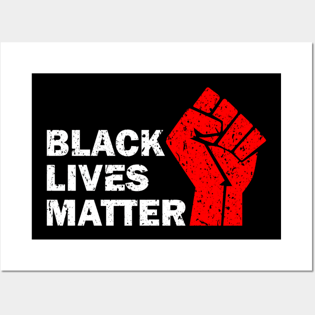 ✅ Black Lives Matter ✅ Wall Art by Sachpica